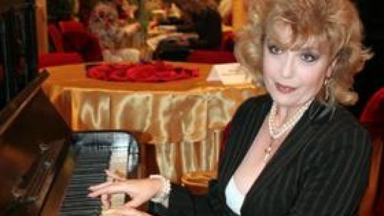 Corina Chiriac la 60 de ani