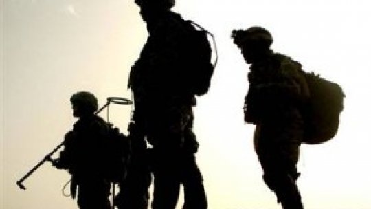 O trupa numită "Soldatii"