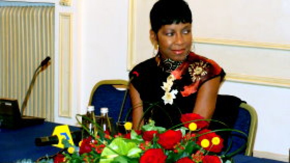 Natalie Cole la Bucureşti