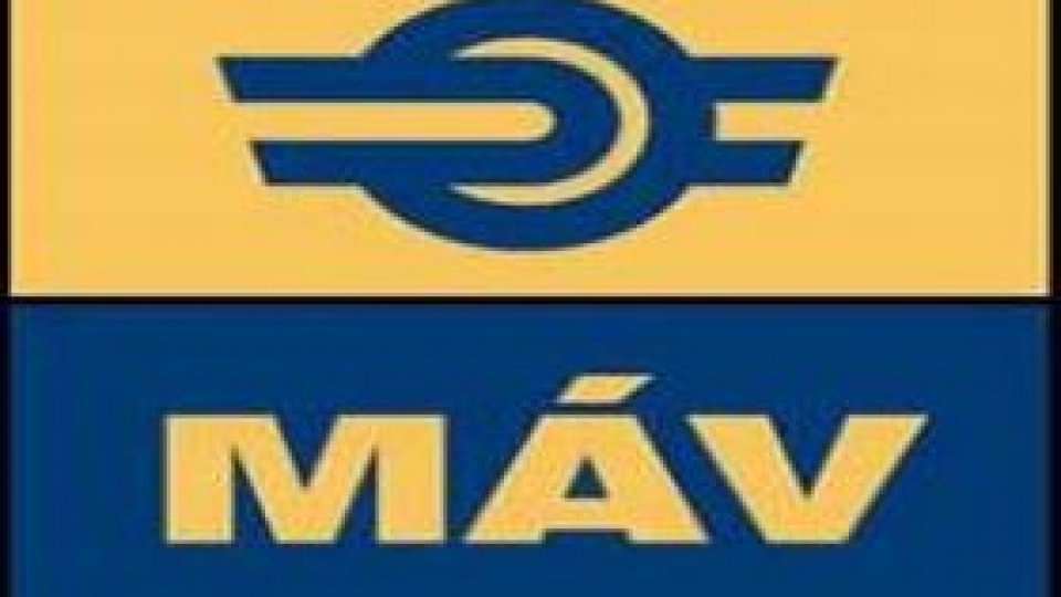 Ungaria: Grevă de avertisment la calea ferată