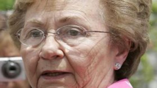 Sora lui Fidel Castro a fost spioană CIA