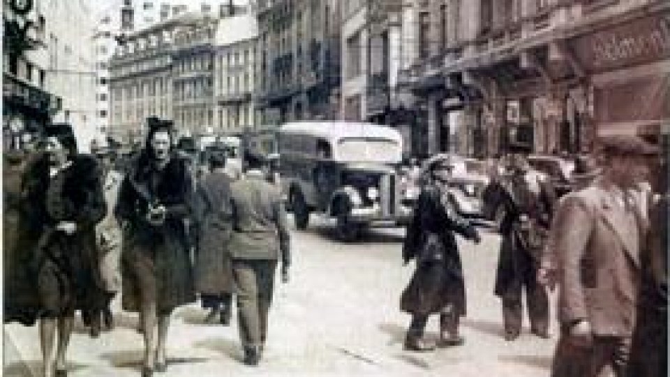 Bucureștiul este în pericol!