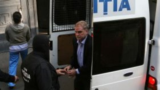 Nati Meir rămâne în arest