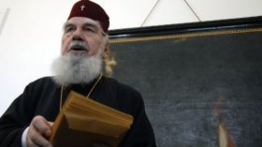 Interviu cu mitropolitul Clujului, Bartolomeu Anania