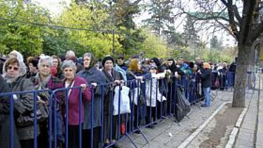 Sfântul Dumitru cel Nou Basarabov – sfântul păstor