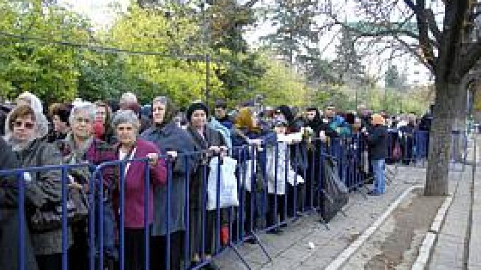 Sfântul Dumitru cel Nou Basarabov – sfântul păstor