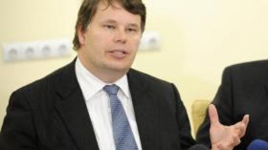 FMI şi Comisia Europeană la Bucureşti