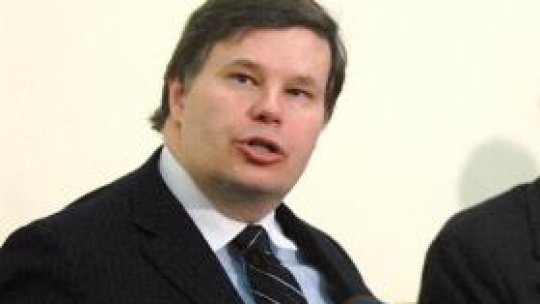 Delegaţia FMI la Bucureşti