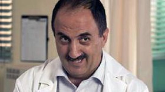 Actorul Alexandru Bindea despre...