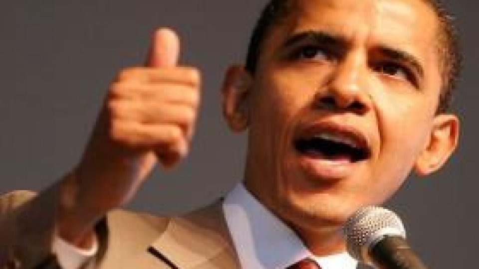 Barack Obama a aprobat bugetul apărării pe anul 2010