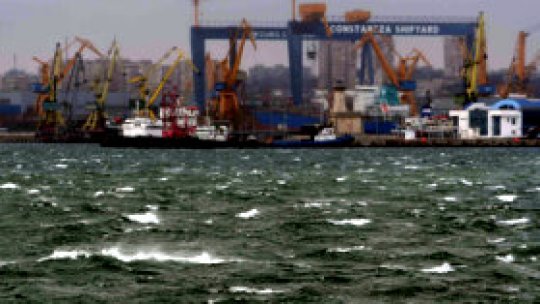 Marea Neagră, în convalescenţă