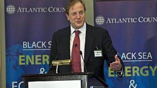 Rusia, marele absent de la Forumul Mării Negre