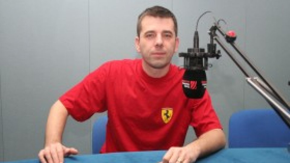 Echipa Matinal: Eugen Rusu