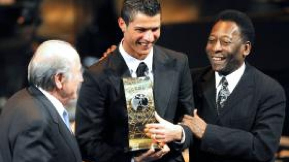 Cei mai buni 23 de fotbalişti