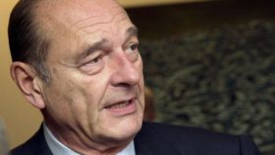 Chirac, chemat în instanţă
