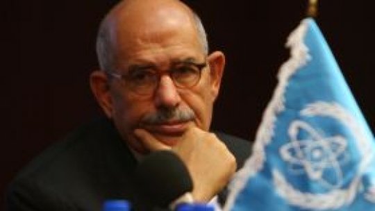 AIEA va inspecta noua uzină iraniană de îmbogăţire a uraniului