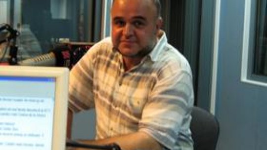 Invitat: Ştefan Mardale (Cri Gri)