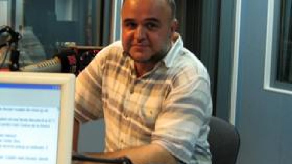 Invitat: Ştefan Mardale (Cri Gri)