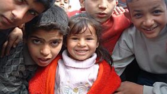 Campanie umanitară internaţională