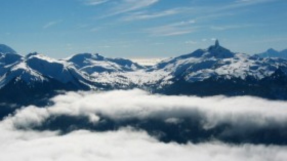 Salvamontistii gata de zapada