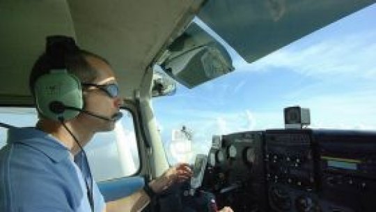 Piloţii europeni protestează