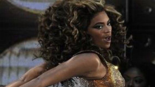 Femeia anului: Beyonce