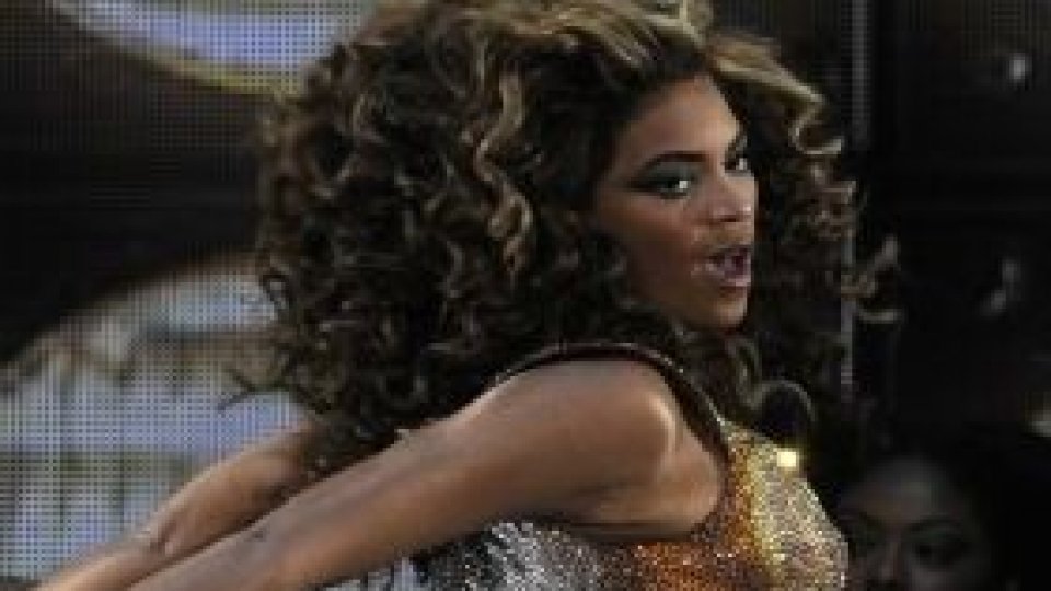 Femeia anului: Beyonce