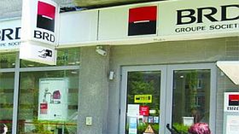 Jaf armat la o bancă din Galaţi