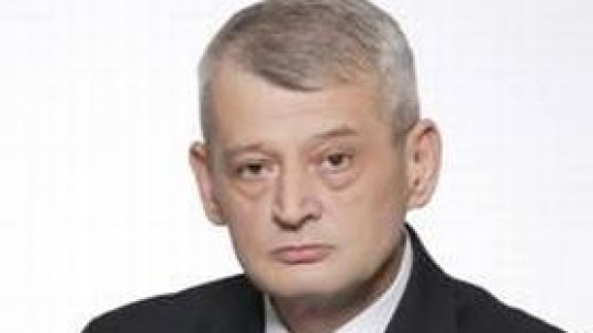 Sorin Oprescu, candidat la preşedinţie