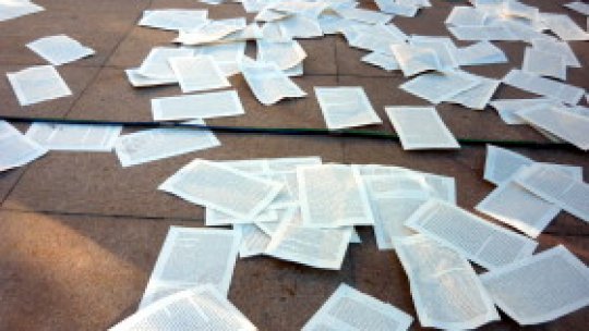 Citeşte! Redescoperă literatura românească!