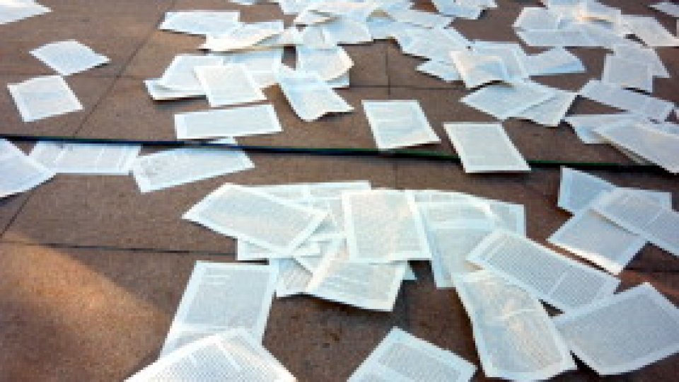 Citeşte! Redescoperă literatura românească!