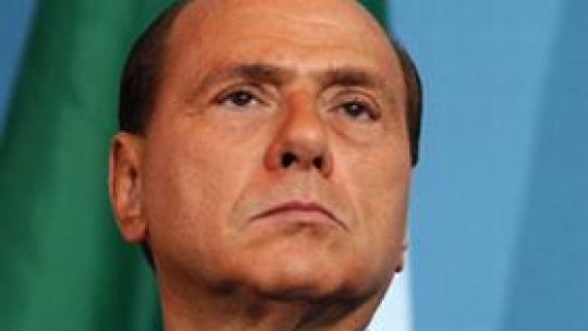 Silvio Berlusconi riscă să-şi piardă imunitatea penală