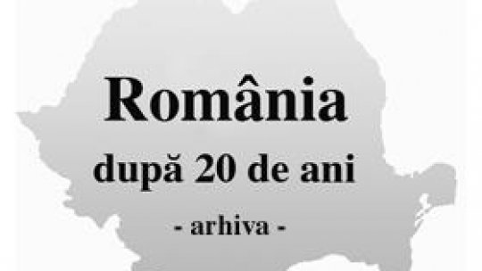 România după 20 de ani