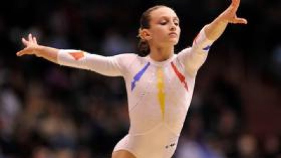 Campionatul mondial de gimnastică