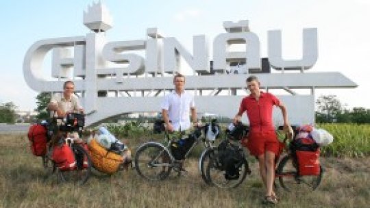 Cat de departe ajungi cu bicicleta?