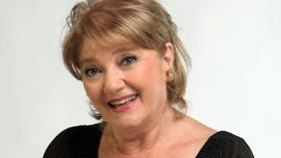 Actrița Cristina Deleanu despre ...