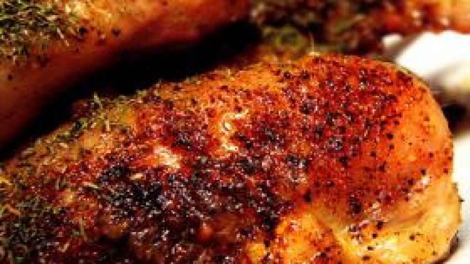 Raţiunea Gurmandă - Pui năduşiţi