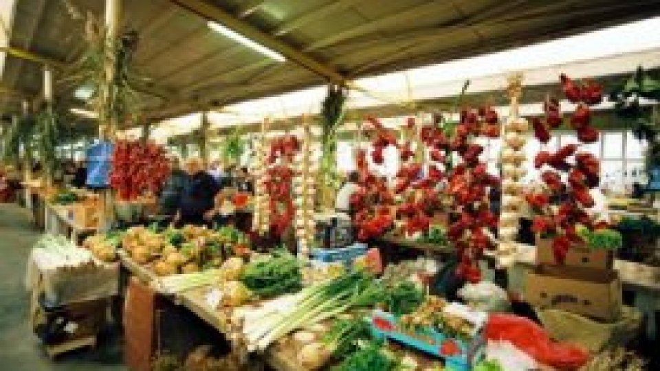 Ziua recoltei la Constanţa