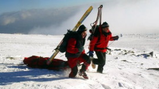 Salvamontişti români la Congresul Mondial de Salvare Montană