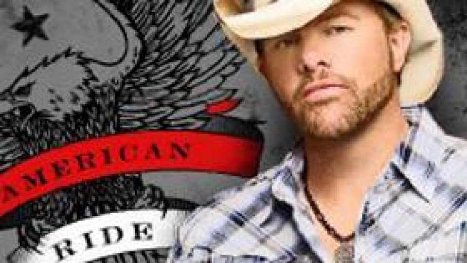 Toby Keith - American Ride