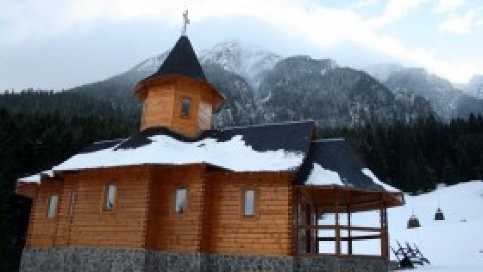 Schitul Colţii Chiliilor