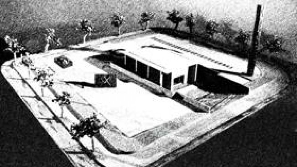 Memorialul Victimelor Holocaustului în România a fost inaugurat joi, în Capitală