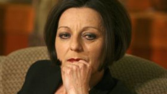 Herta Muller, premiul Nobel pentru literatură