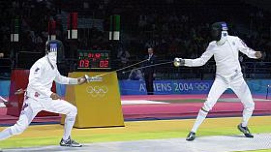 Medalie de aur în proba masculină de sabie la CM din Antalya