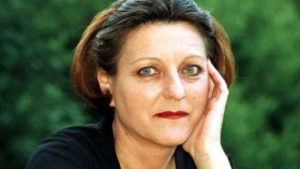 Interviu cu scriitoarea Herta Muller (fonotecă)