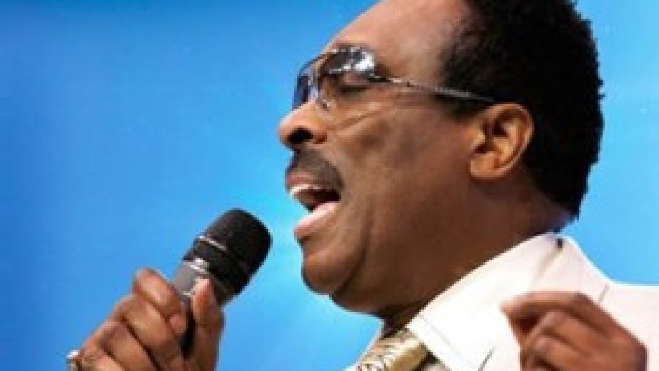 Jessy Dixon concertează în Bucureşti