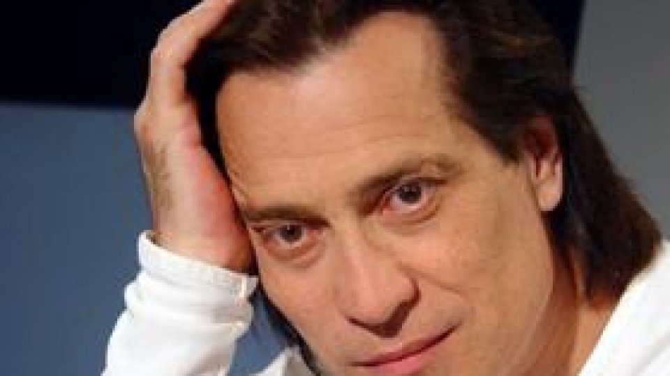Actorul Marius Bodochi