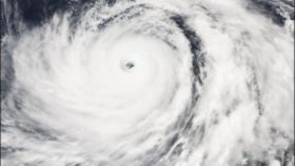 Filipine încercată de natură