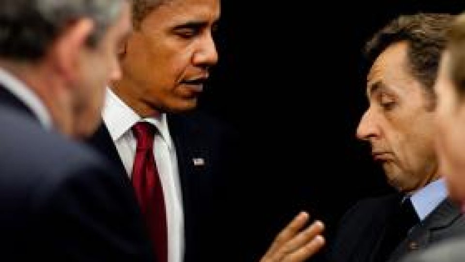 Barack Obama, premiul Nobel pentru Pace 2009