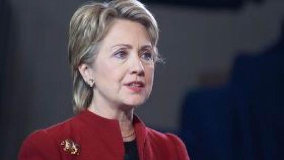 Hillary Clinton - turneu diplomatic de şase zile în Europa